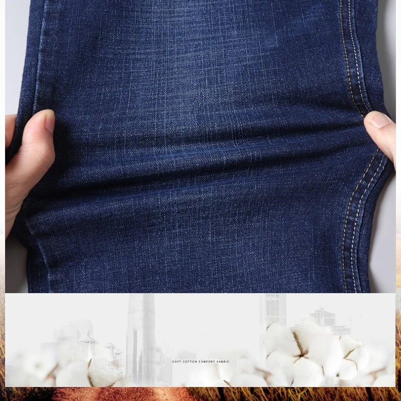 Calça Jeans Classica Tradicional Benoni