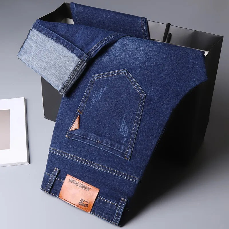 Calça Jeans Classica Tradicional Benoni