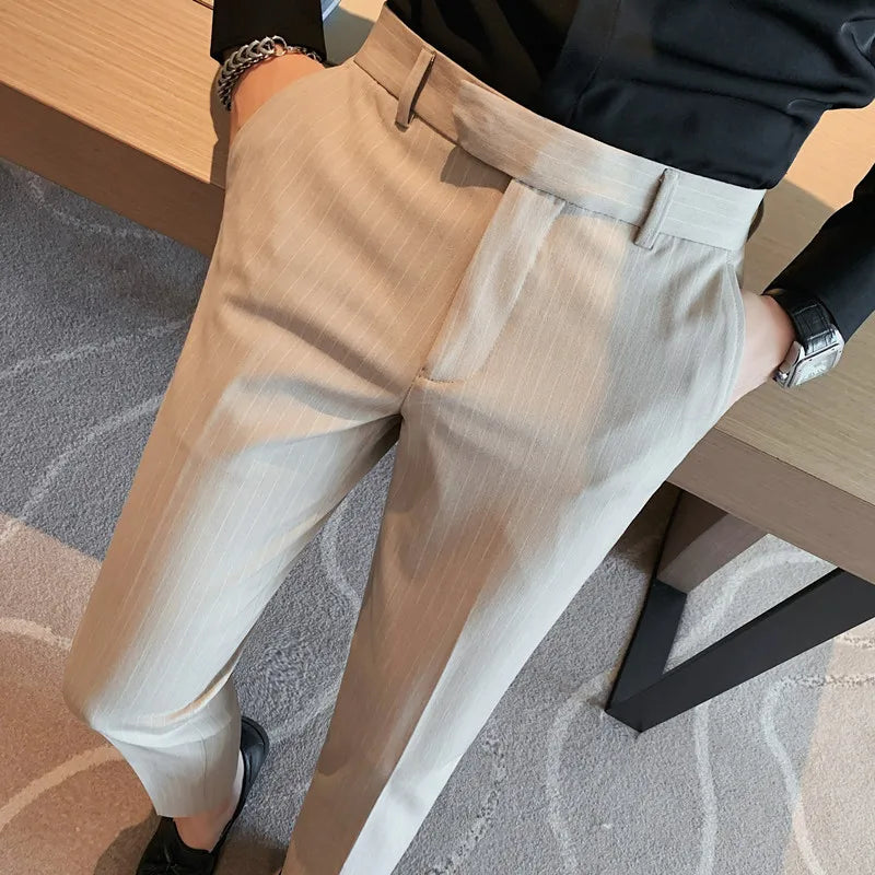 Calça Alfaitaria britânica Ninrode