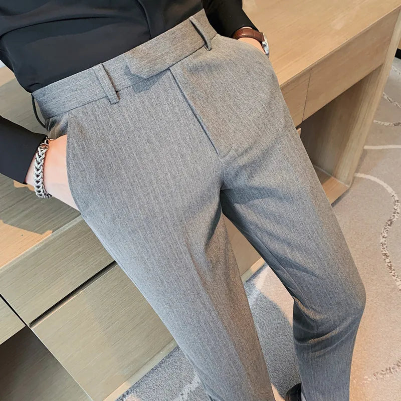Calça Alfaitaria britânica Ninrode