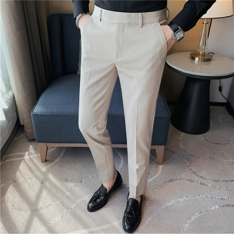 Calça Alfaitaria britânica Ninrode