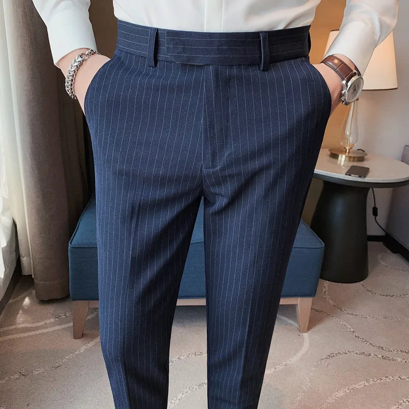Calça Alfaitaria britânica Ninrode