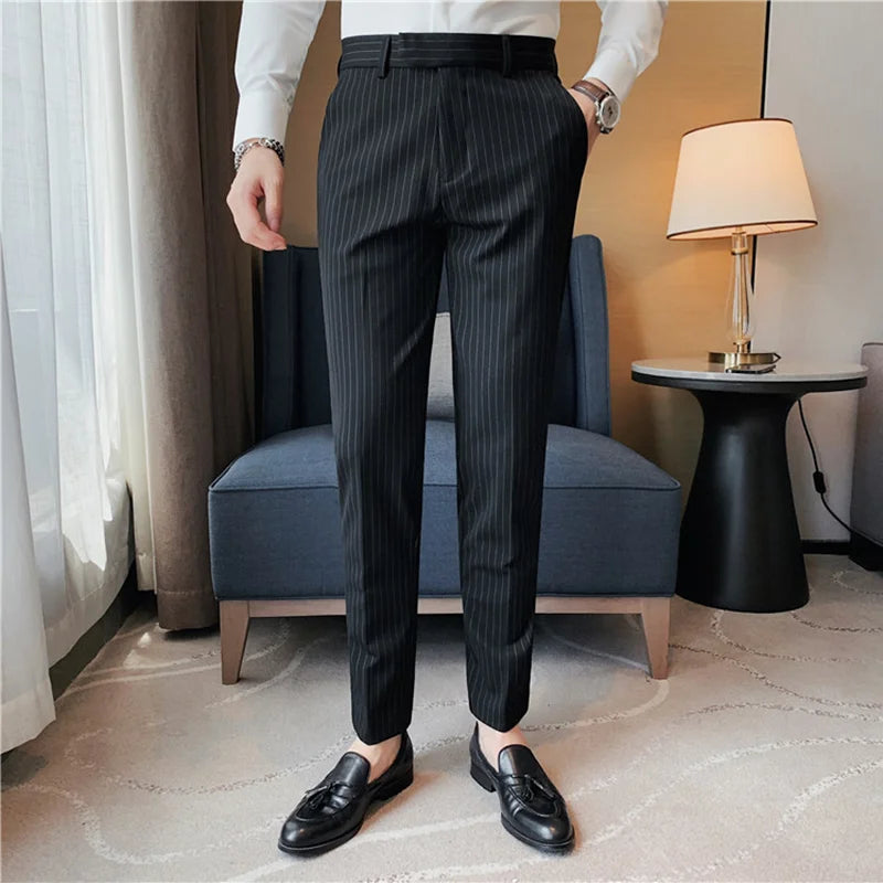 Calça Alfaitaria britânica Ninrode