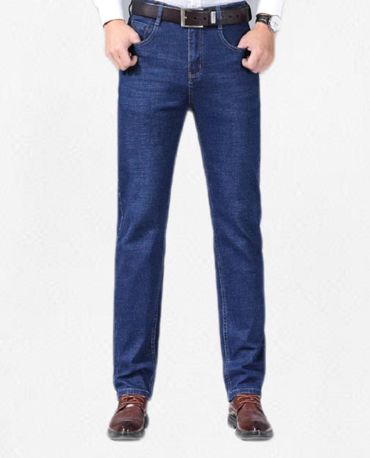 Calça Jeans Classica Tradicional Benoni