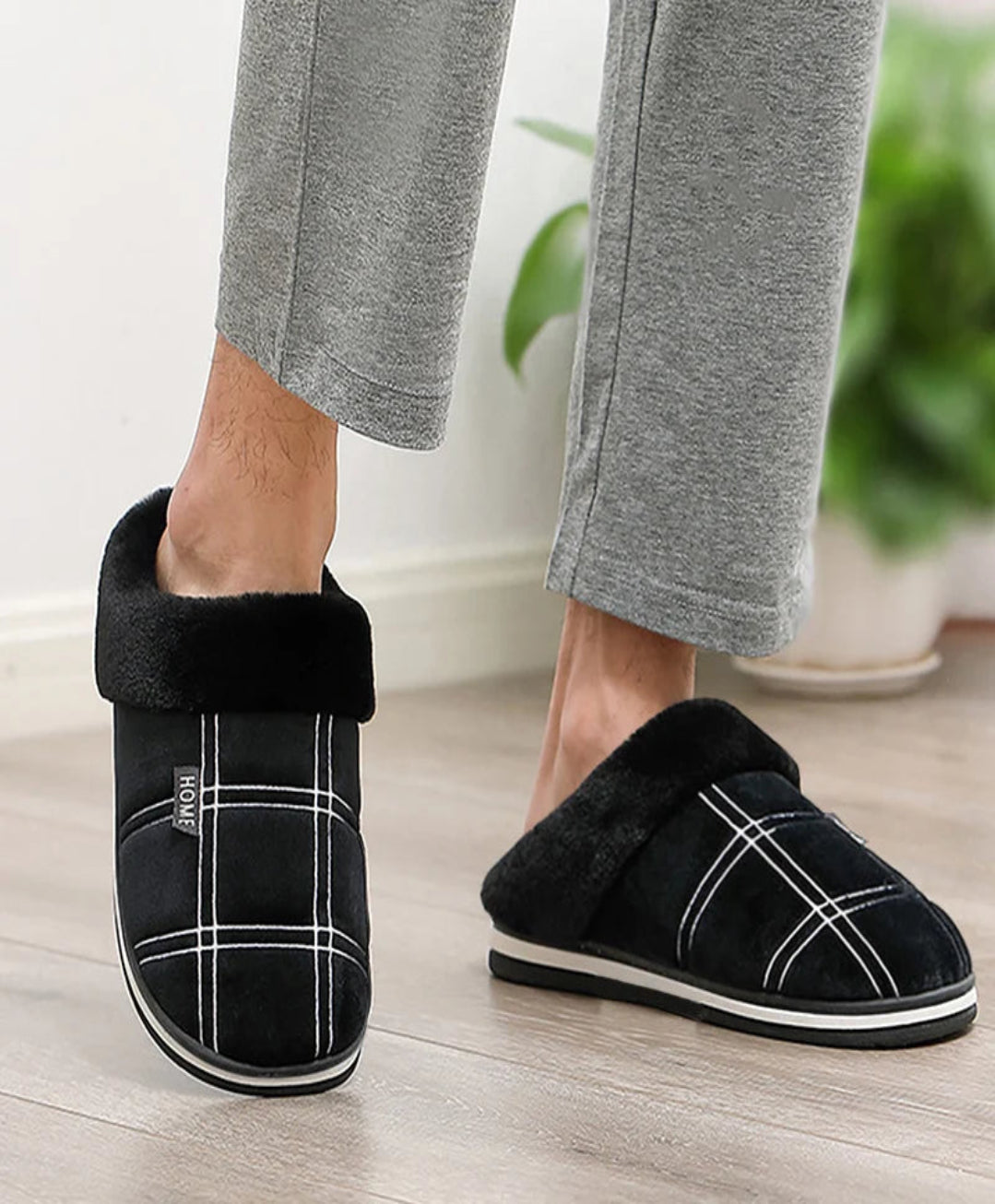 Pantufa Masculina Importada Jope