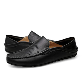 Sapato casual mocassim italiano Eliel