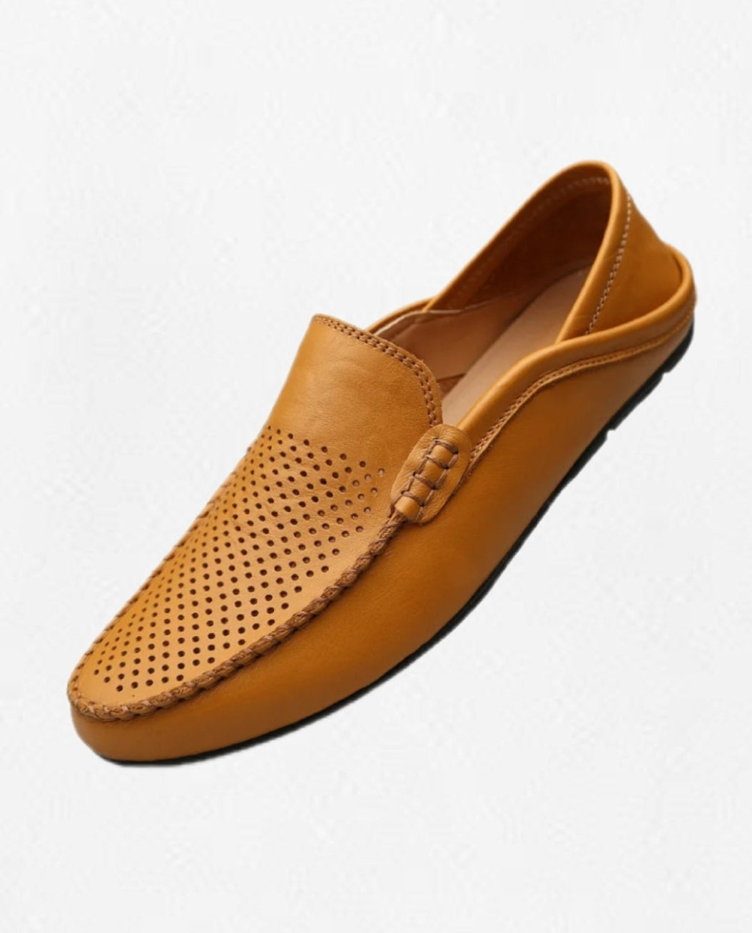 Sapato casual mocassim italiano Eliel