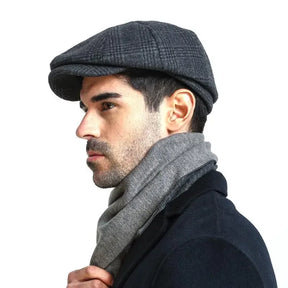 Boina Masculina Peaky Blinders Baruc